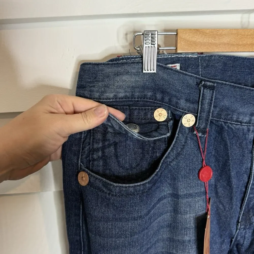 True Religion new tags
